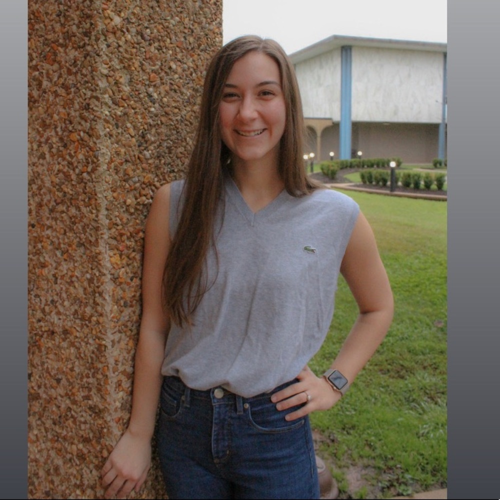 Lacoste Vest Top Size 6